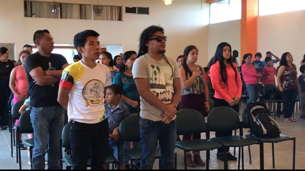Talleres de Desarrollo de Capacidades y uso de tiempo libre