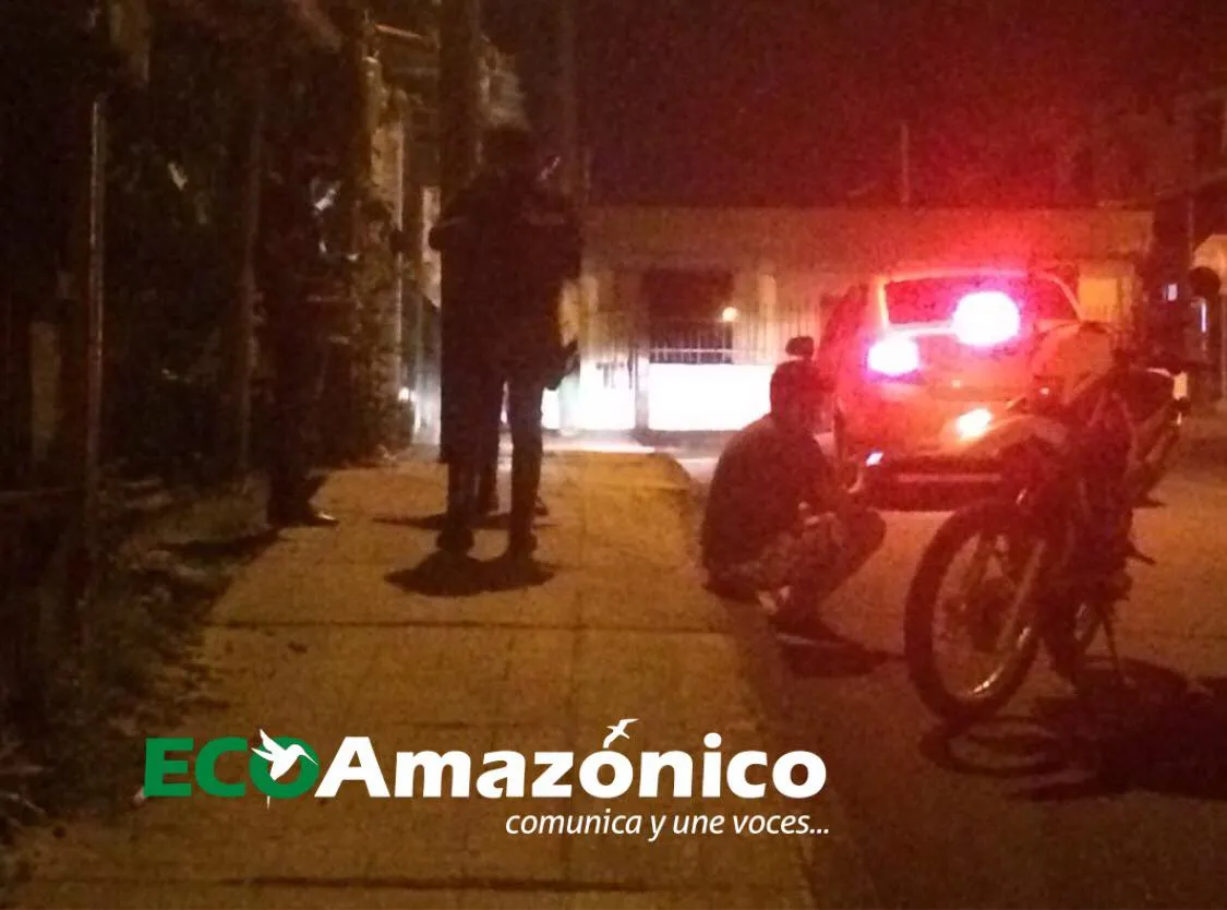 Nos envían mensajes por el tema de la inseguridad en Puyo