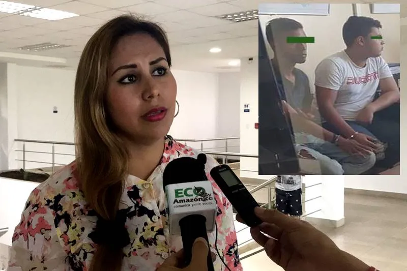 Prisión preventiva para venezolanos que robaron un celular en #Puyo