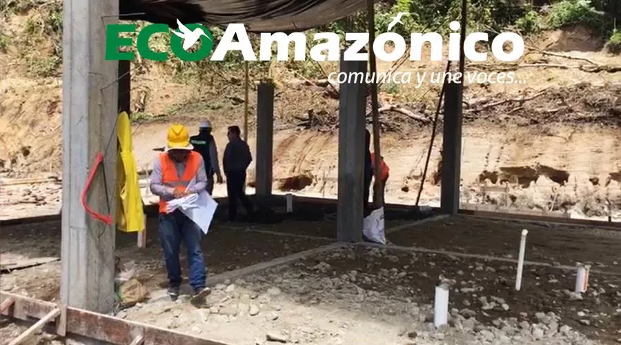 Proyecto de agua potable para Mera avanza.