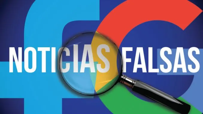 Consejos para detectar páginas de noticias falsas