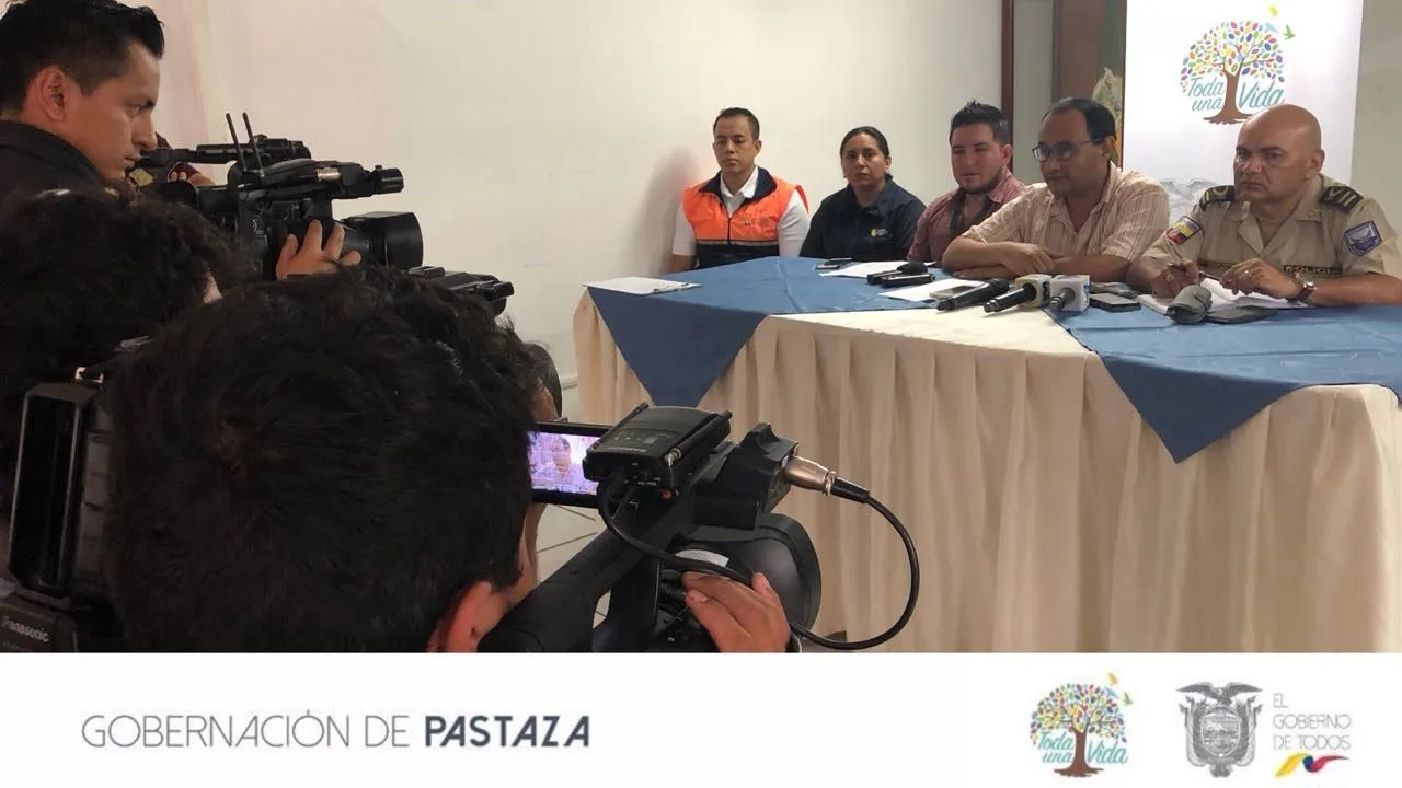 Se activó, el Plan de Contingencia por el Feriado del 10 de agosto