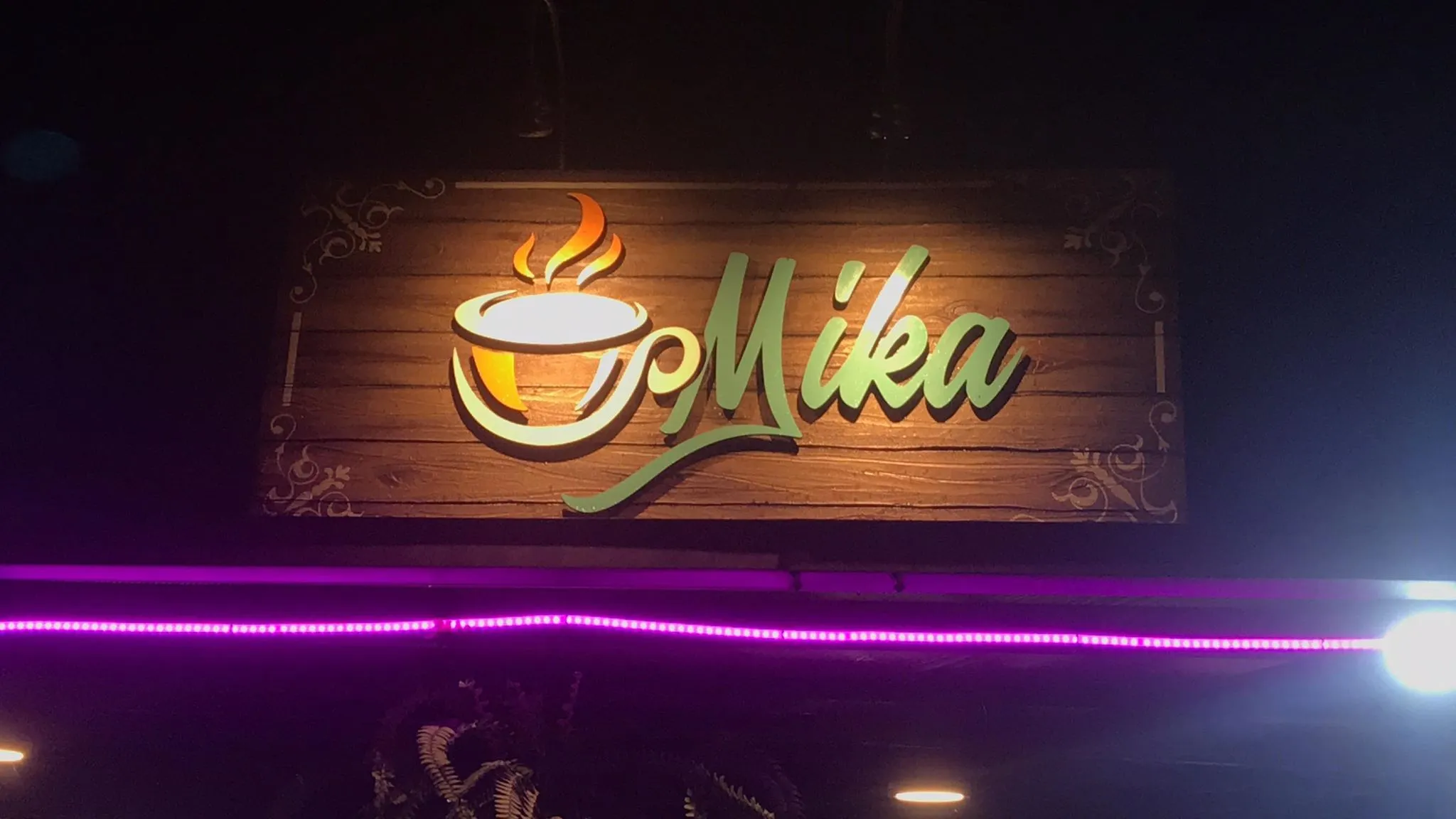 MIKA cafetería en Puyo