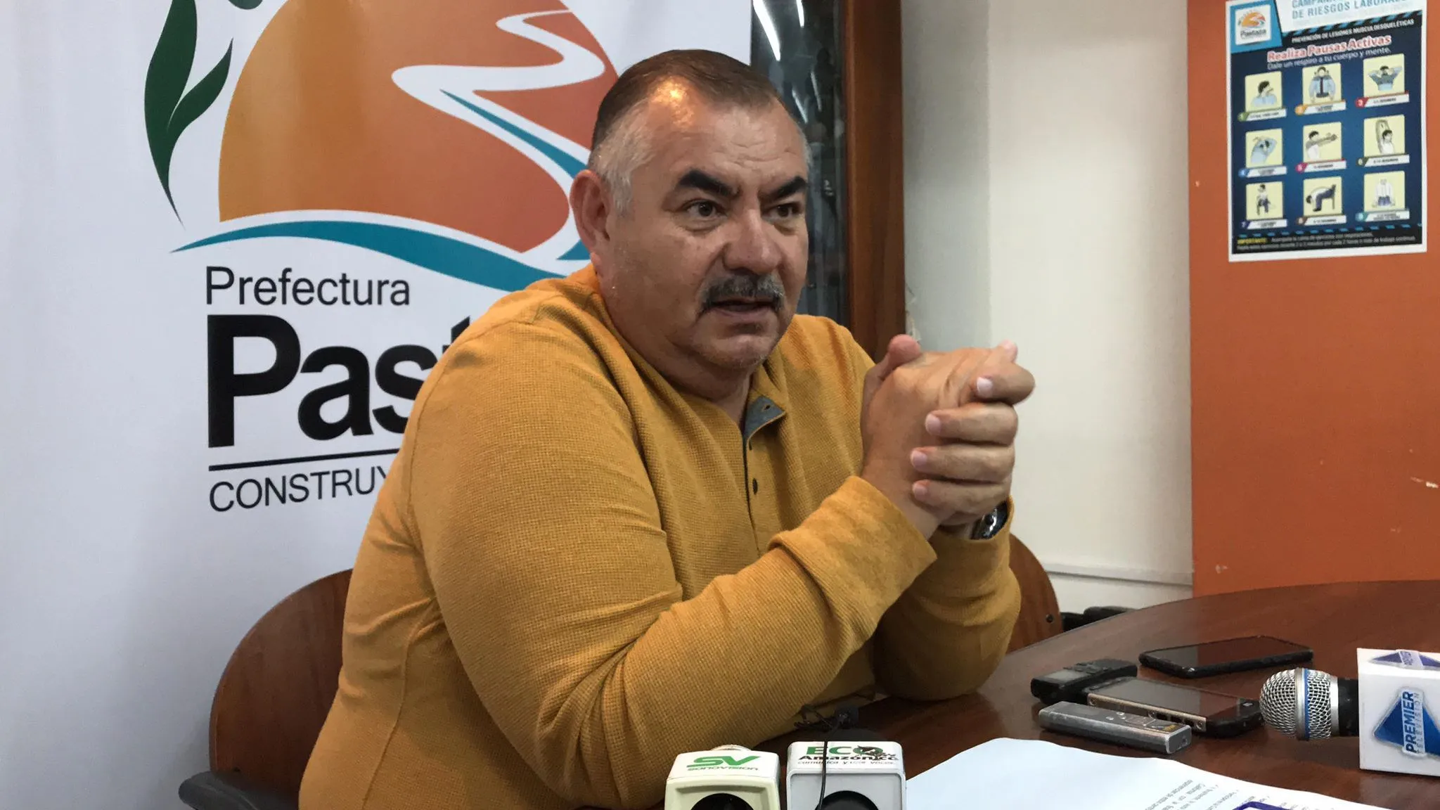 Kubes responde al pueblo de Sarayaku