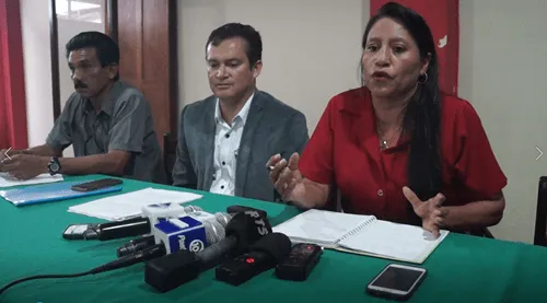 UNE denuncia supuestos pagos a Directora de Educación de Pastaza