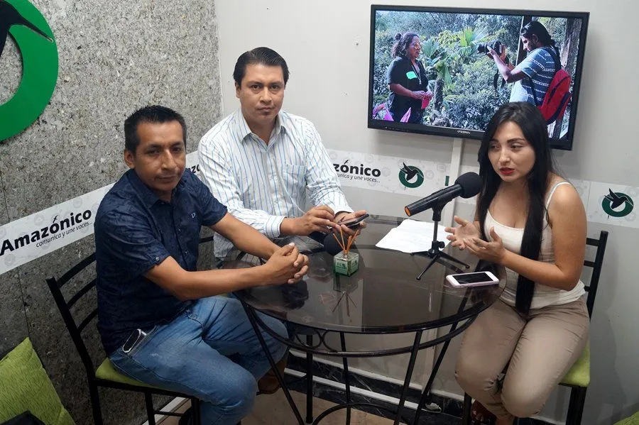 Rimay Puyo consigue su Personería Jurídica