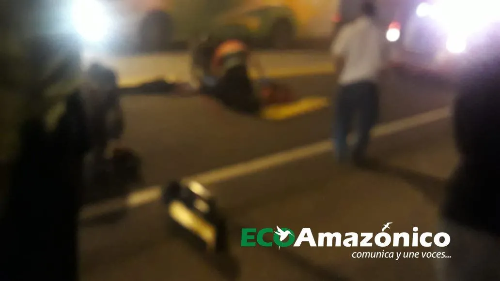 Tres personas heridas en accidente de tránsito en la vía a MACAS