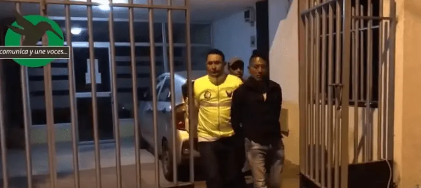 Uno de los más buscados detenido por la Policía