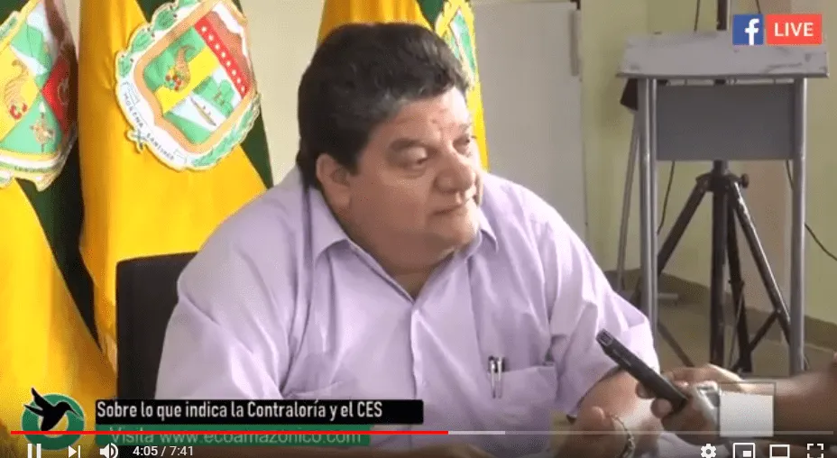 Rector de la UEA dice que los políticos quieren destruir la Universidad
