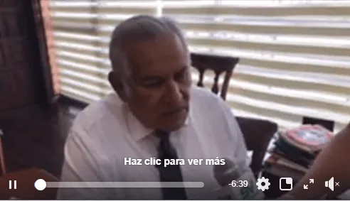 De la Torre anuncia su reelección a la Alcaldía de Pastaza