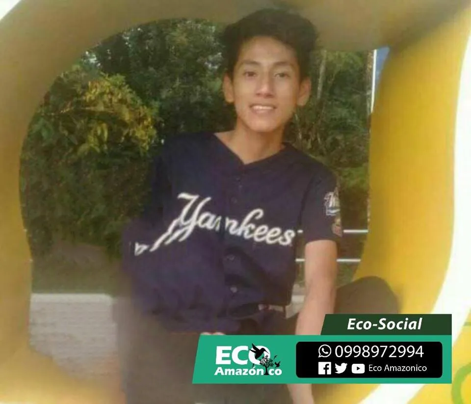Menor desaparecido en Puyo