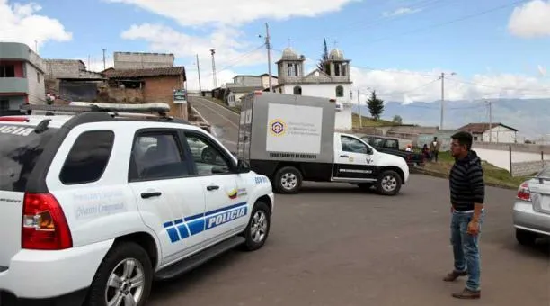 Joven en quemado por intentar robar