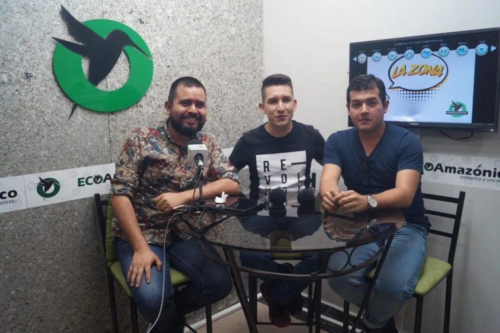Comunicación Política en "La Zona"