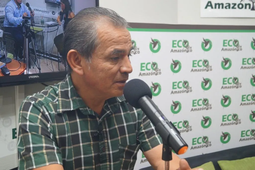 Gustavo Silva, candidato a la reelección de la Alcaldía de Mera
