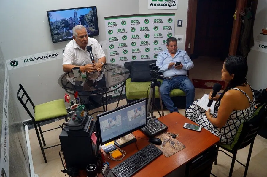 De la Torre, candidato a la reelección de la Alcaldía