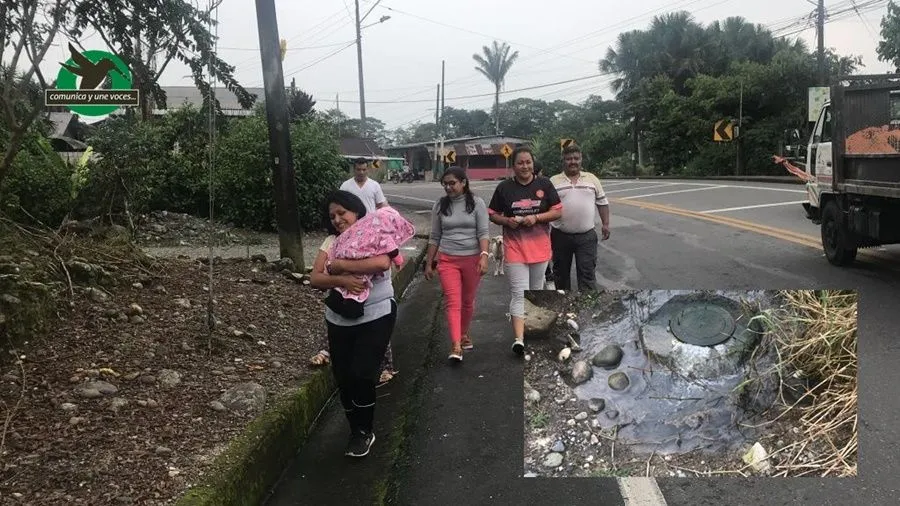 Colapsa el sistema de Alcantarillado de Veracruz