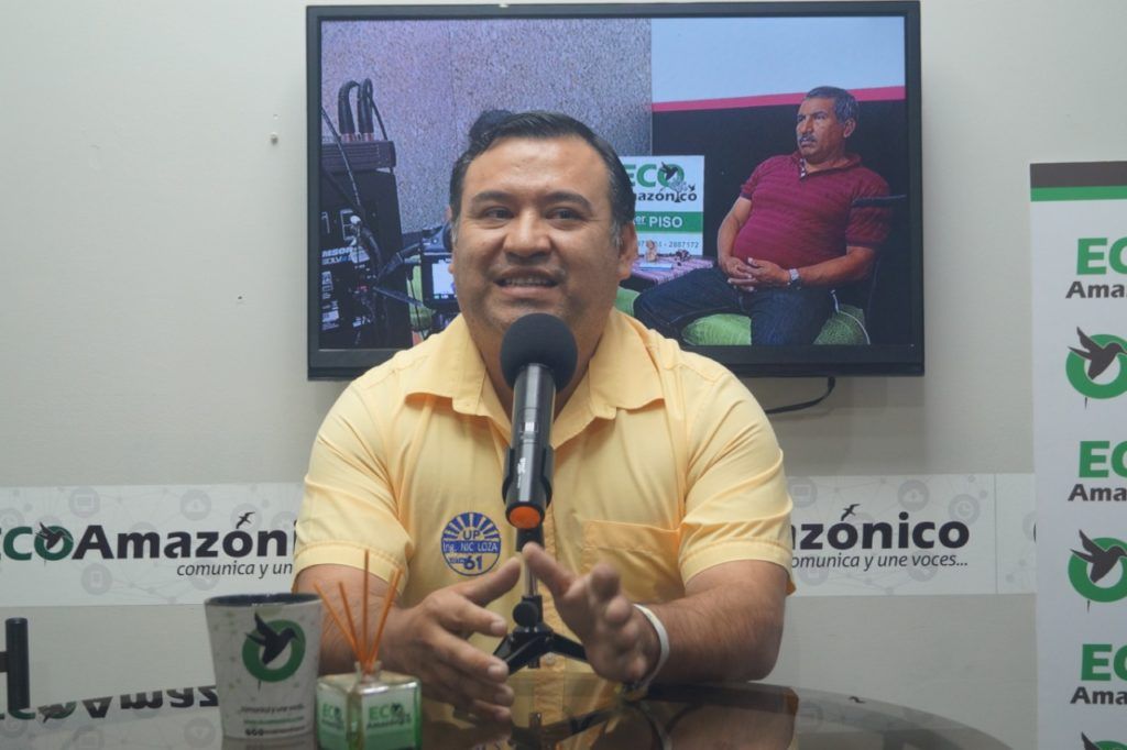 Conociendo a Nic Loza