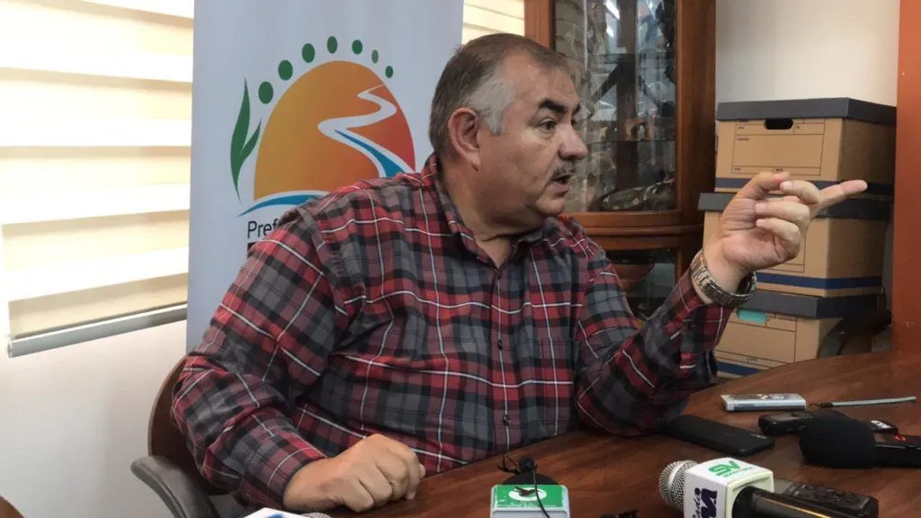 Kubes explica que no es ilegal su actuación