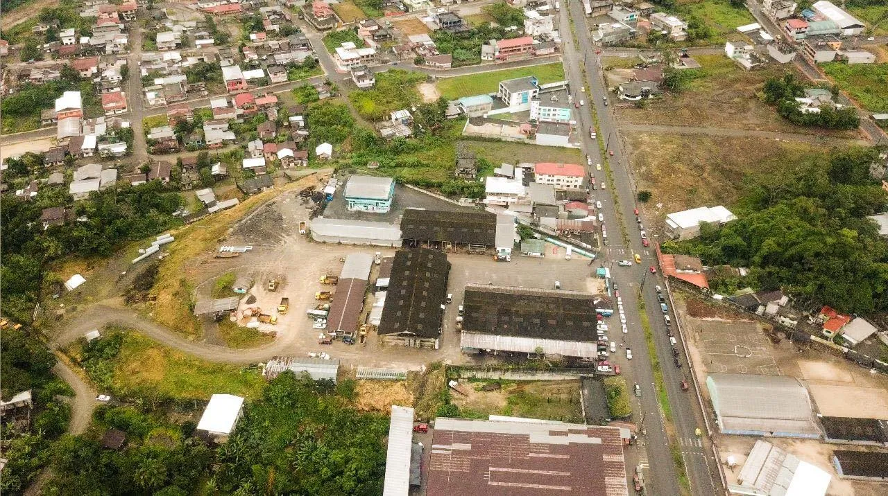 Invitación a la construcción de los Hangares de la Prefectura de Pastaza