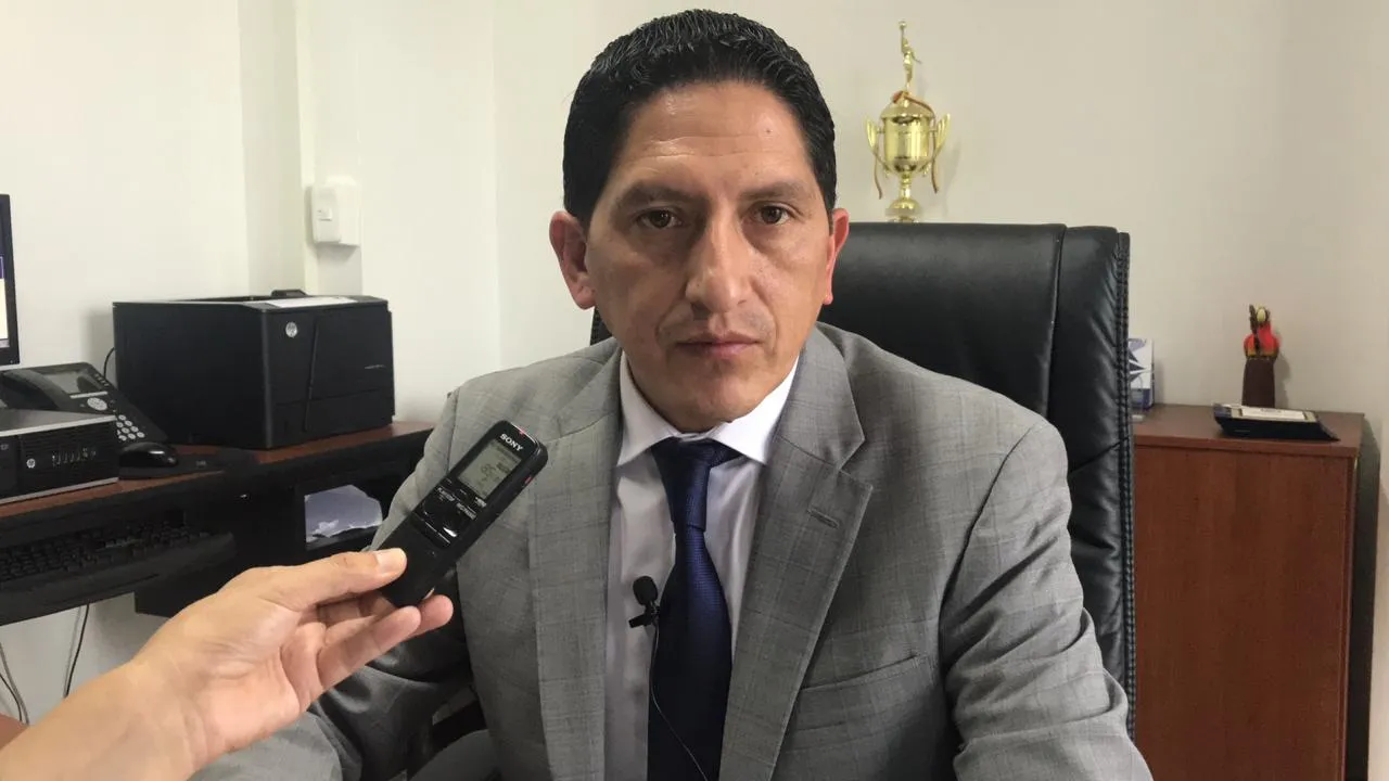 Fiscal Provincial sobre las investigaciones de denuncia en contra del IESS