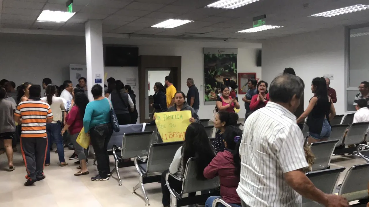 Declaran inocente a taxista de Puyo