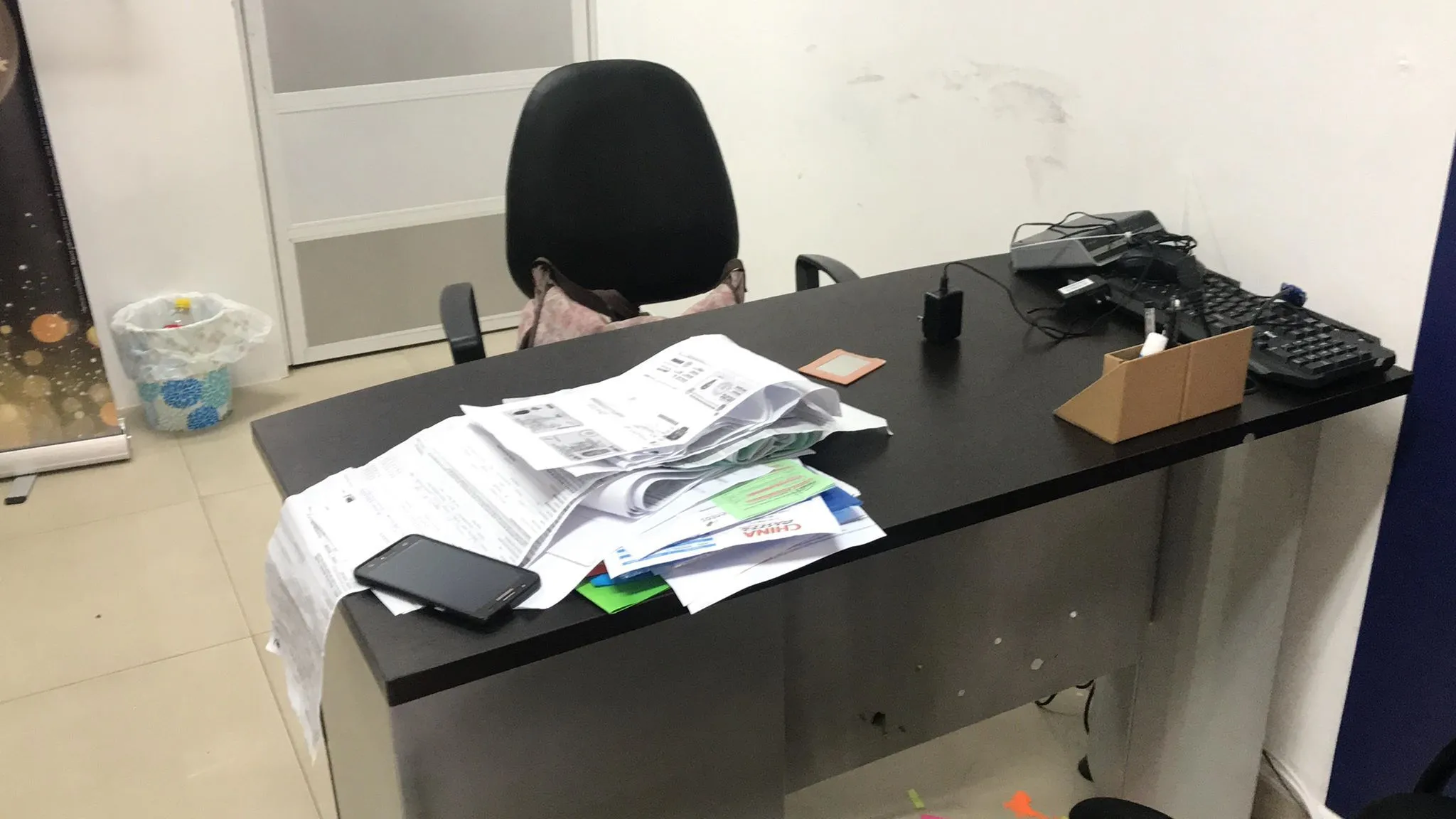 Robo en local comercial de Puyo que asciende a $3.000