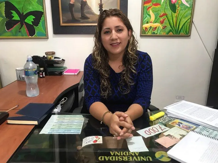 Ex-intendenta sobre su salida de la Gobernación