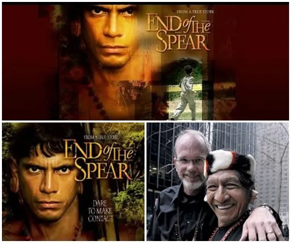 A punta de lanza en español