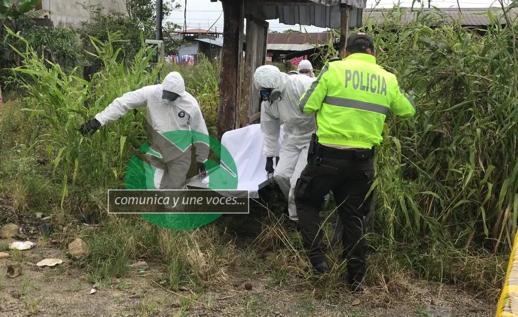 Cadáver en Shell