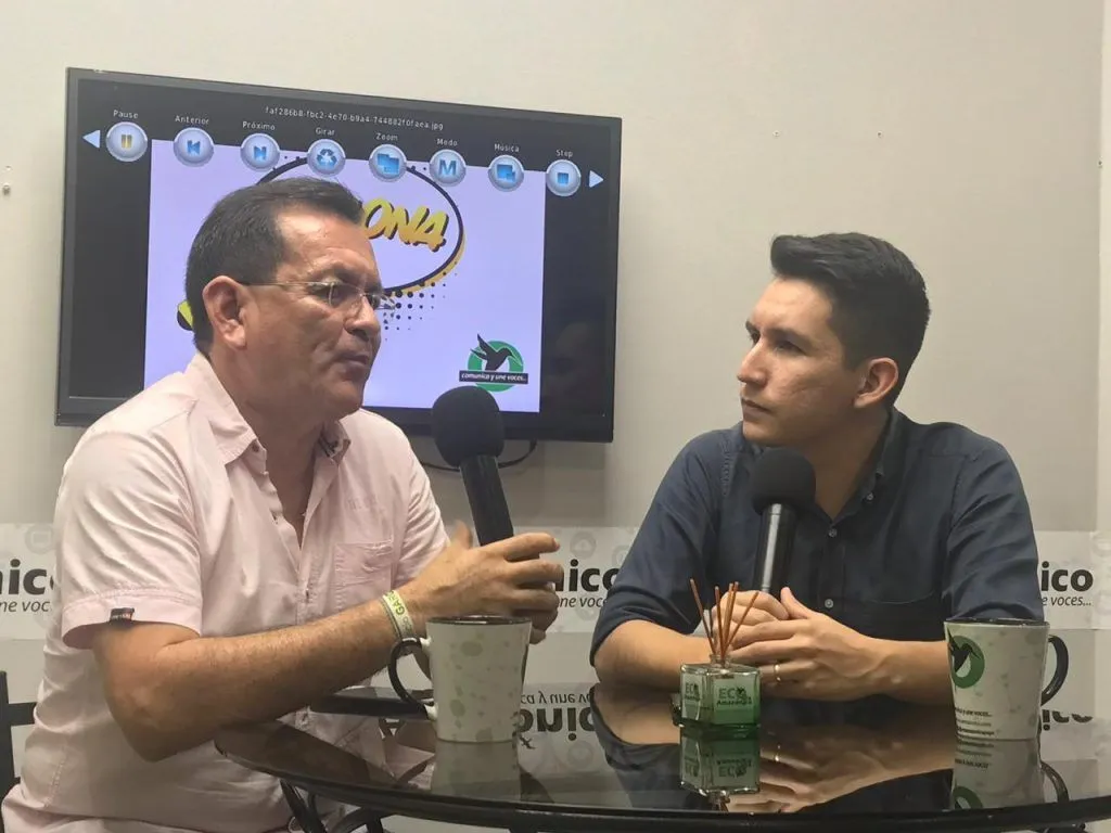 La Zona con Andre Granda