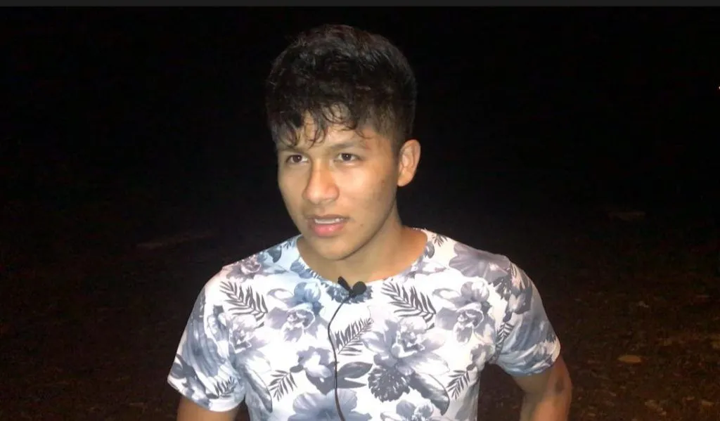 Joven es asaltado en Puyo