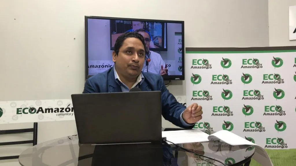 Abogado informa sobre sobre la situación de Prefectura de Pastaza