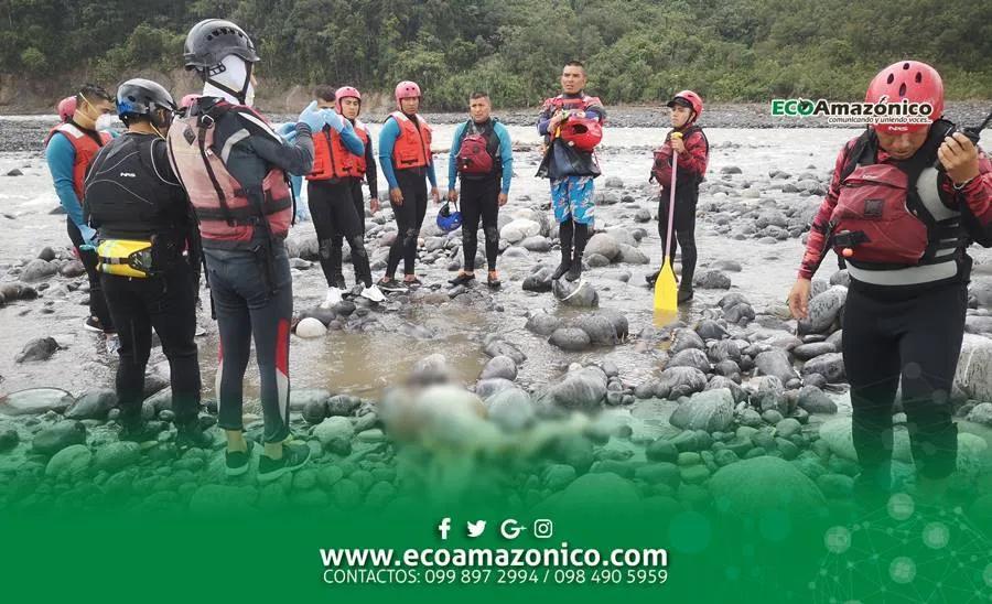 Encuentran segundo cadáver en el rio PAstaza