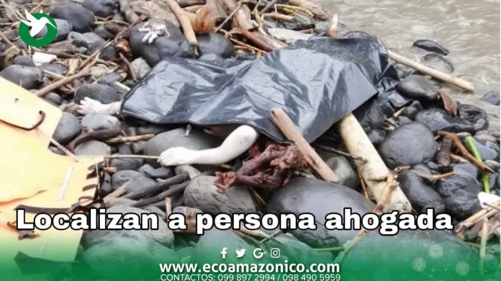 Rescatan al cuerpo del joven que se suicidó en el puente de Baños