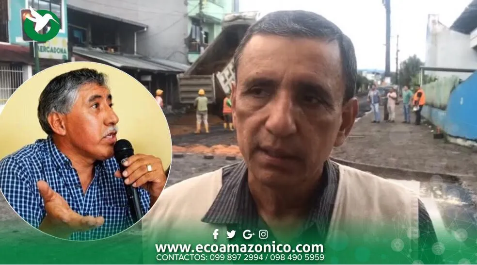 Peleas entre el Fiscalizador y EMAPATS