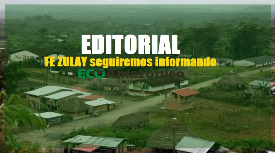 TE ZULAY seguiremos informando