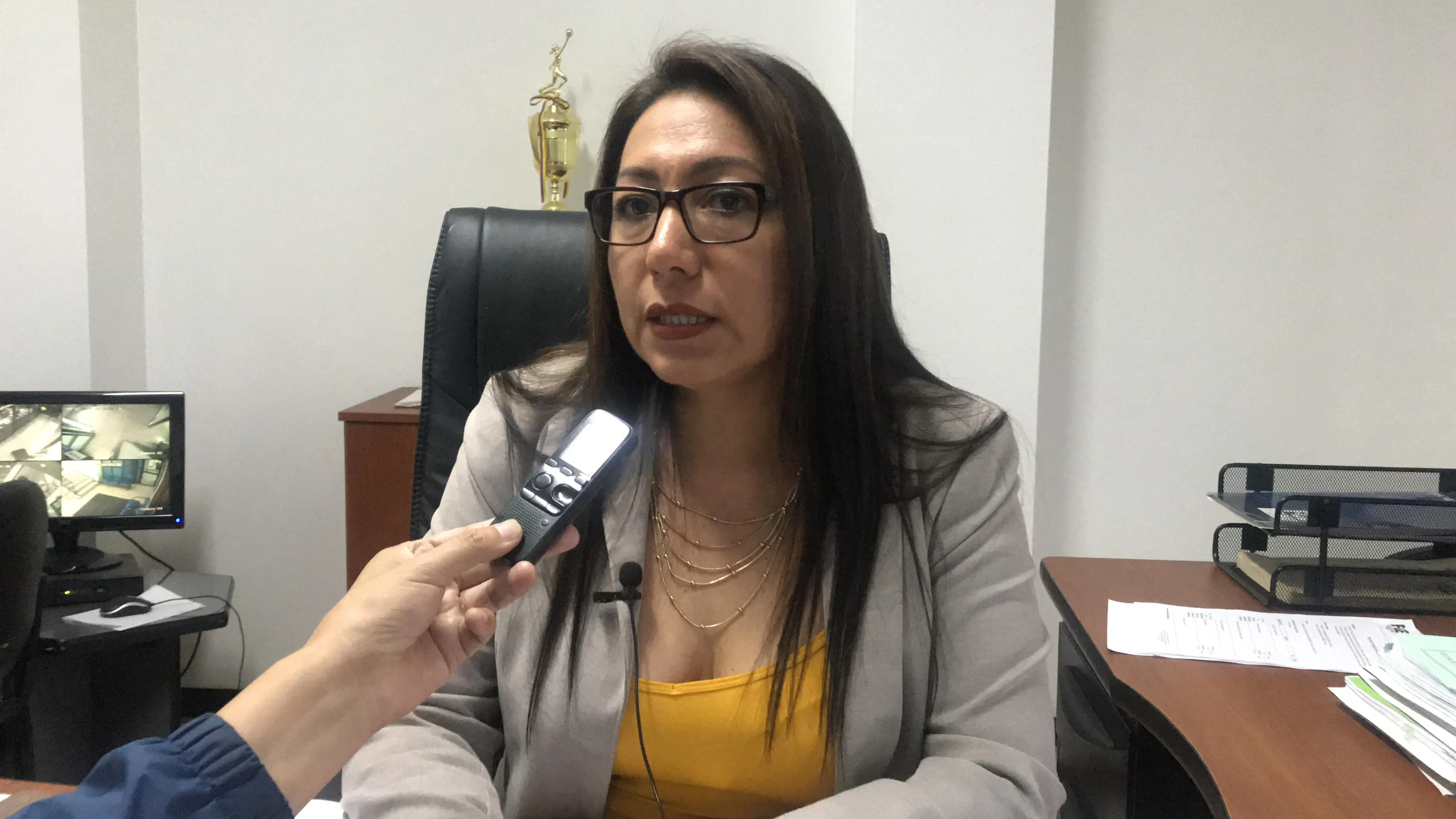 Fiscal Provincial sobre el caso de Aurelio Q.