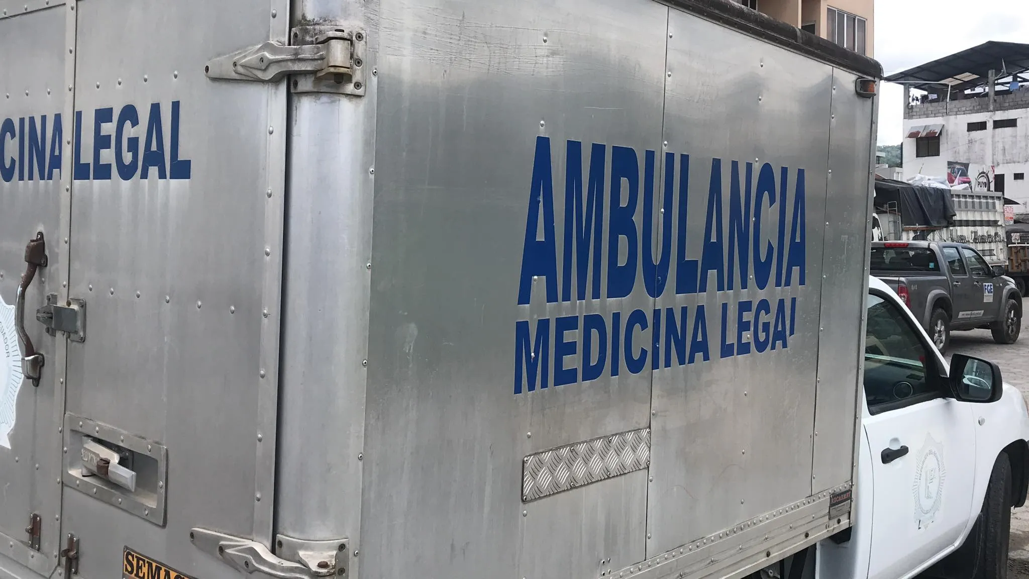Policía y Fiscalía informan sobre el joven fallecido en Puyo