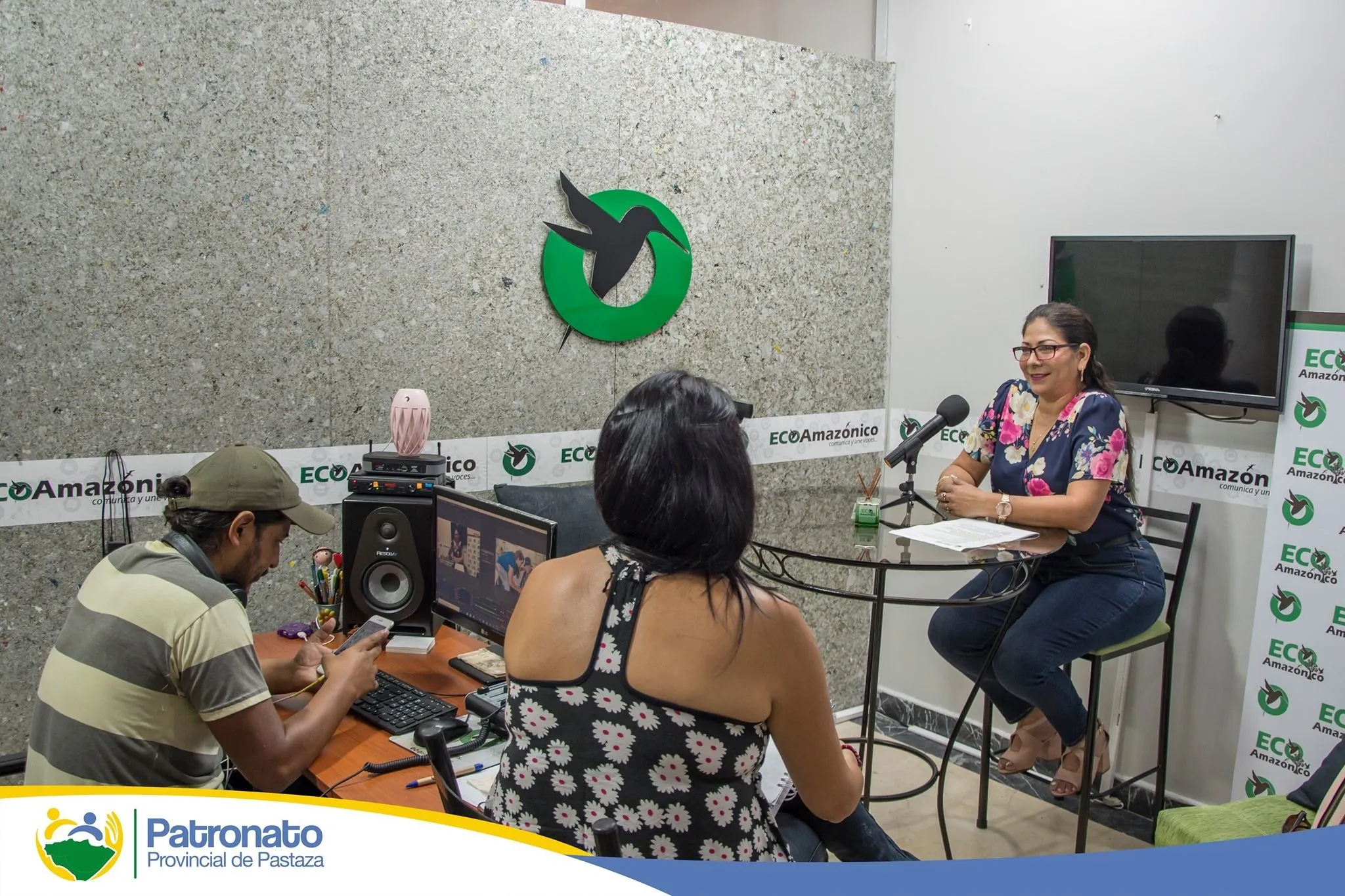 Presidenta del Patronato informa sobre su gestión