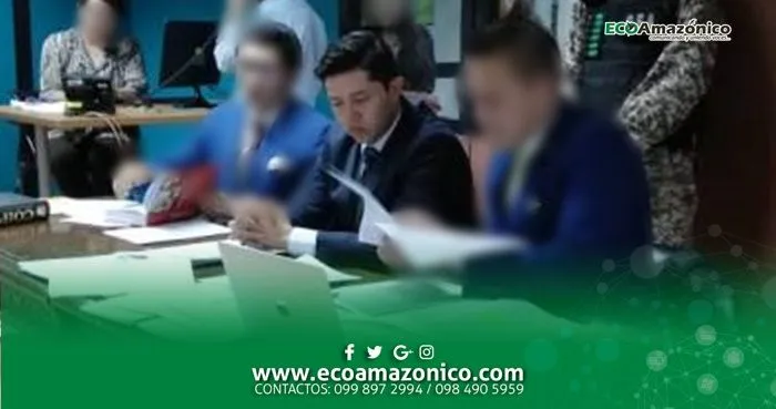 Juez Aurelio Quito fue destituido