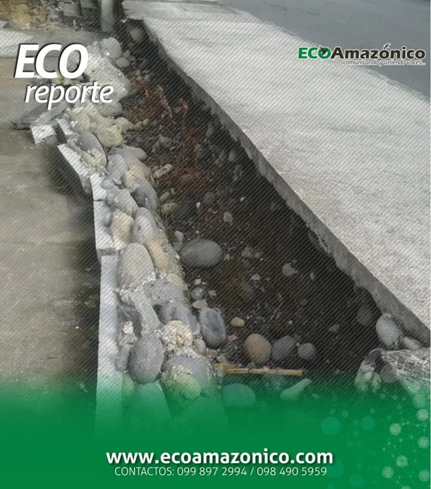 Pedido al Municipio de Pastaza