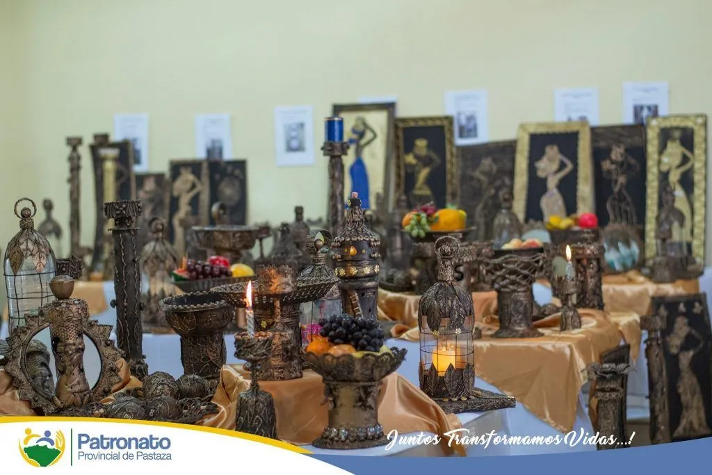 Cursos de reciclaje del Patronato Provincial
