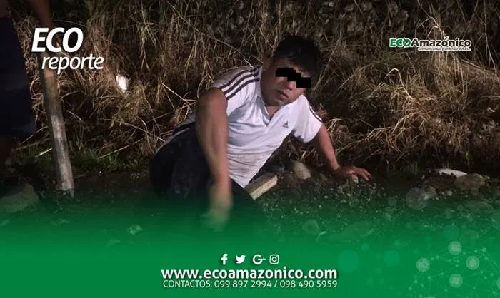 Justicia por mano propia a un supuesto delincuente OK