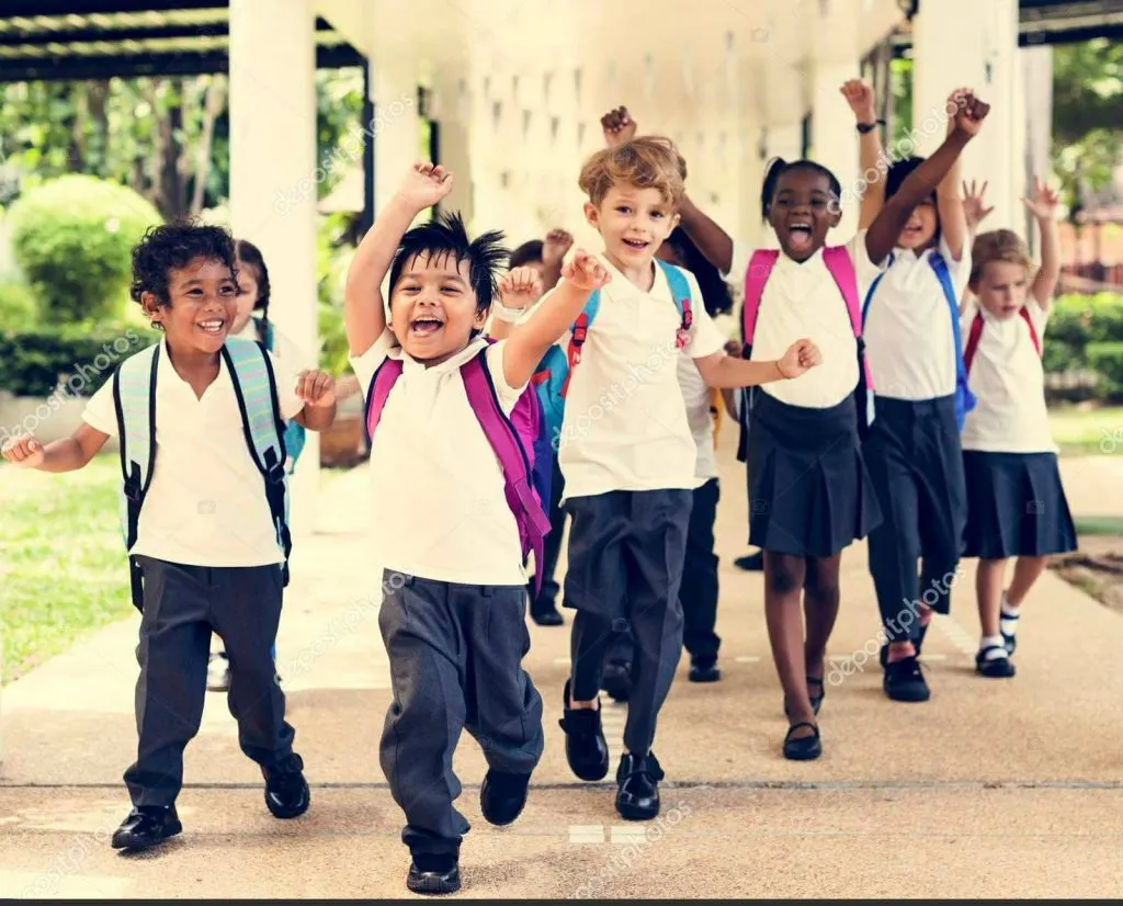 Los niños necesitan ser felices en el aula, no excelentes