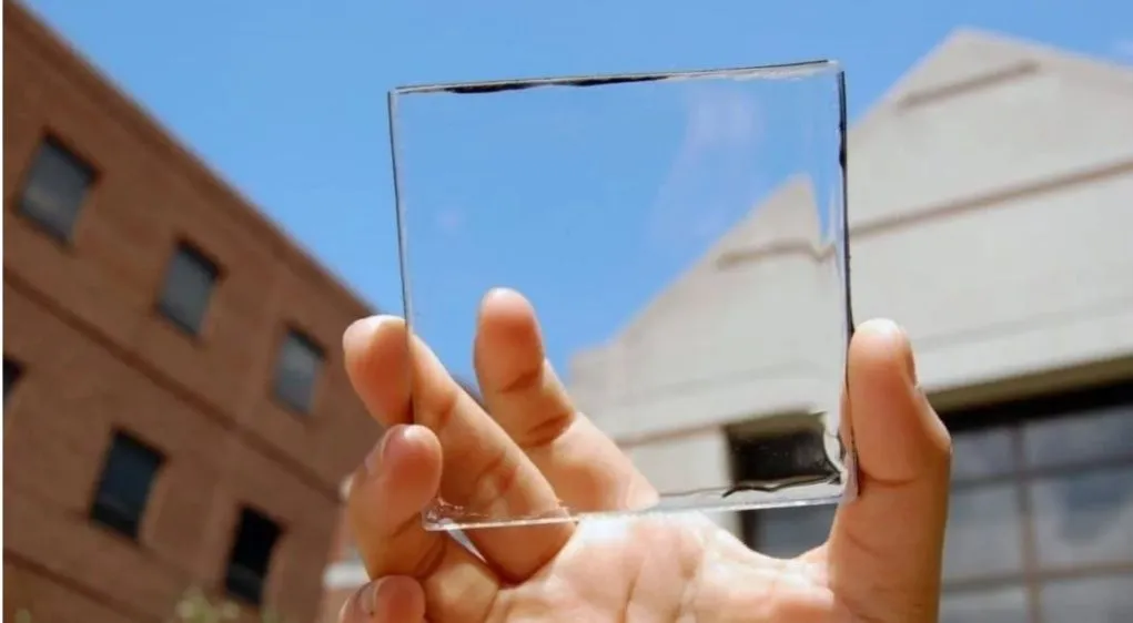 Paneles solares transparentes podrán convertir ventanas en fuentes de energía
