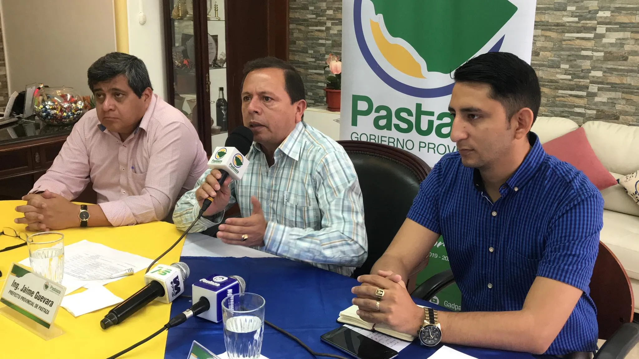 Prefecto indica que sancionara a los responsables por evento mal organizado