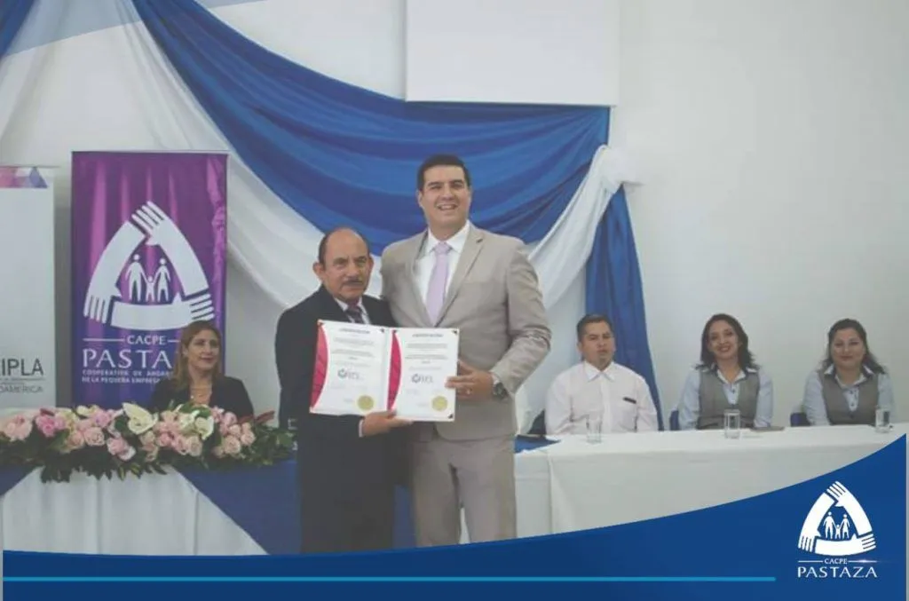 CACPE Pastaza recibió certificación