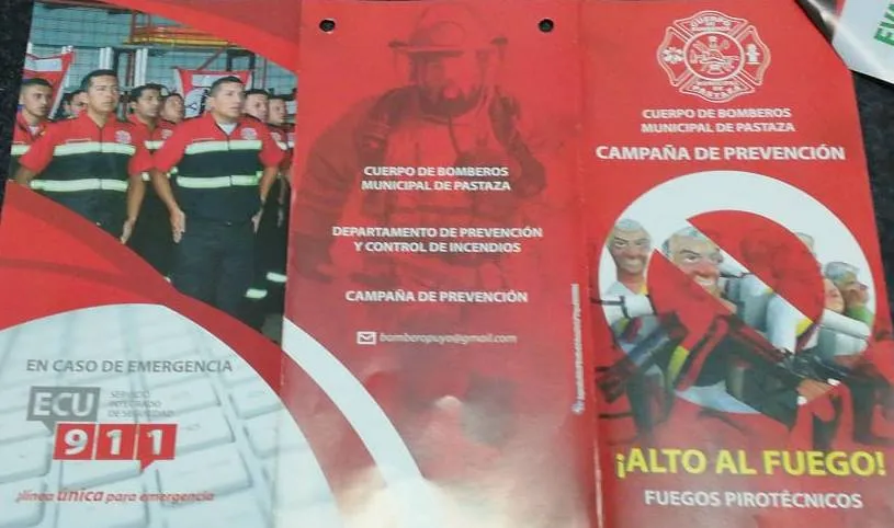 Alto al fuego en Pastaza