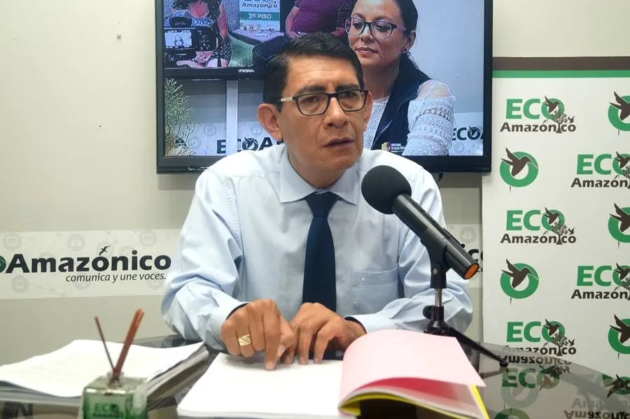 Jhon Alava, candidato a Personaje del año del 2019