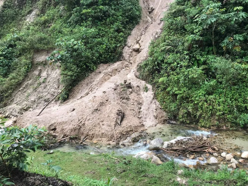 Denuncia de impacto ambienta en el Kilo